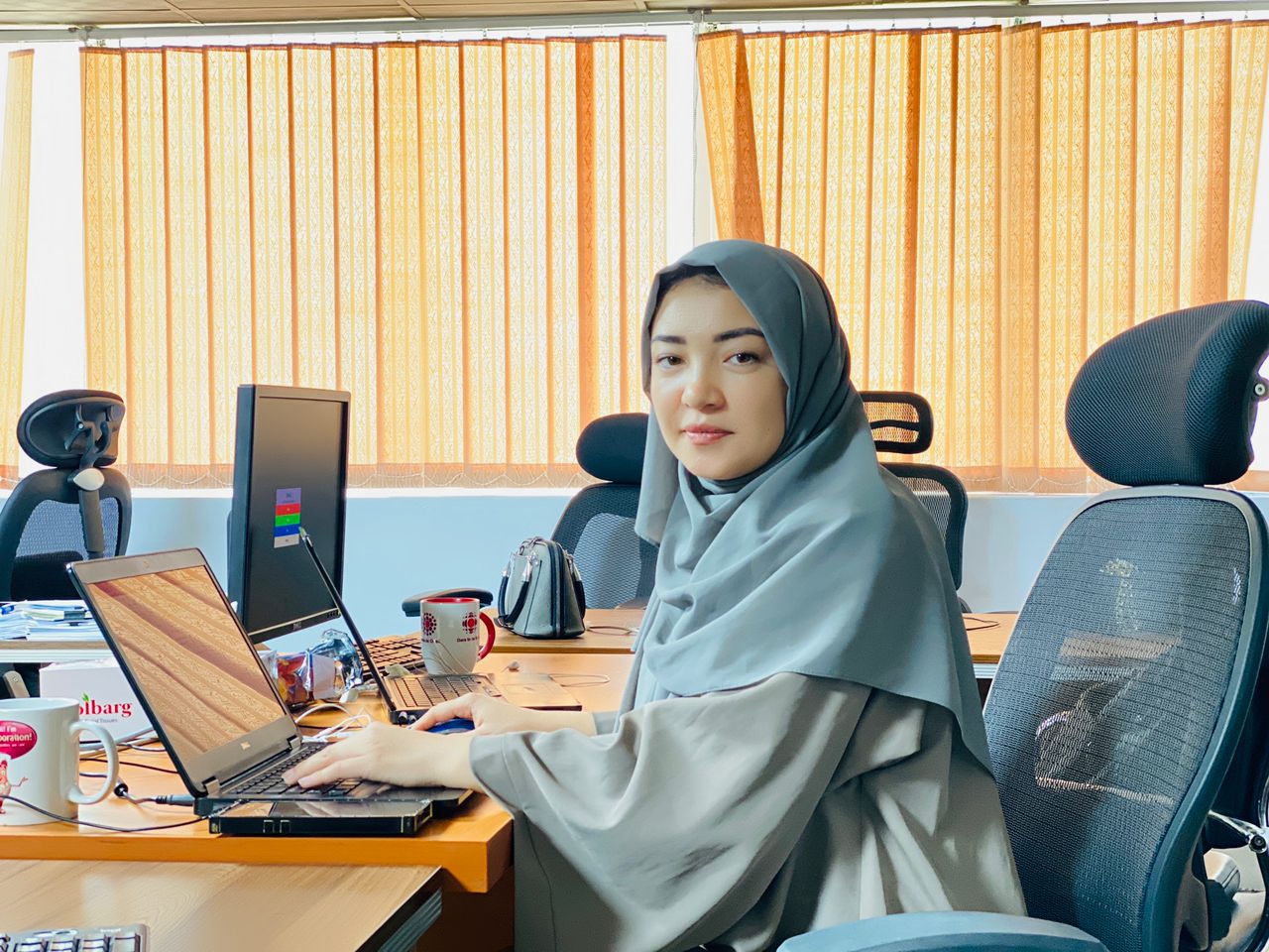 Zarara Kazimi, CodeWeekend 2026 graduate